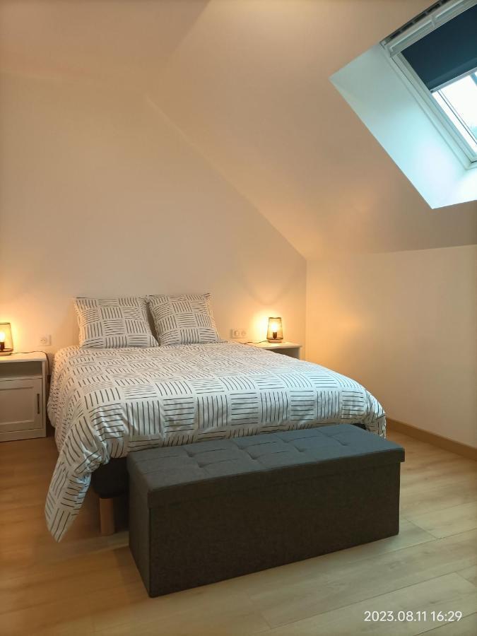 Gite Climatise Villa Esperanza 2 A 5 Personnes Valençay Exteriér fotografie