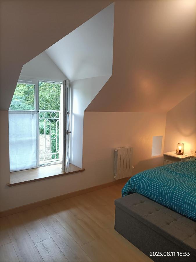 Gite Climatise Villa Esperanza 2 A 5 Personnes Valençay Exteriér fotografie