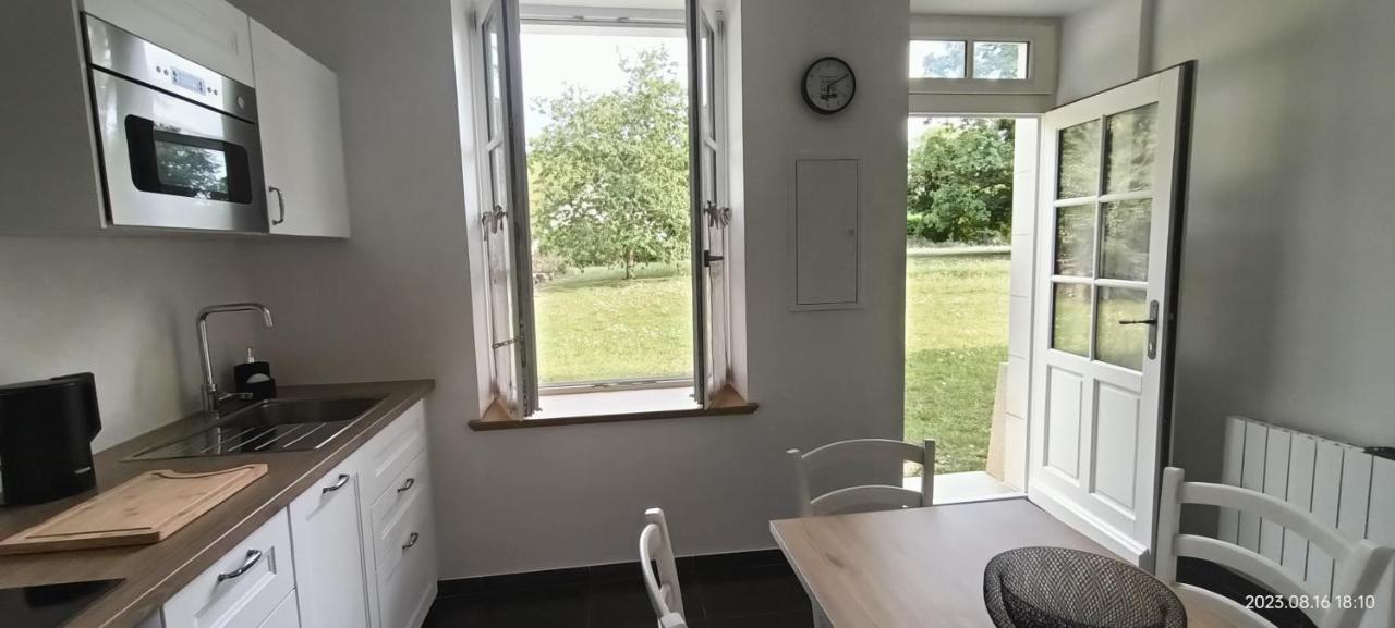 Gite Climatise Villa Esperanza 2 A 5 Personnes Valençay Exteriér fotografie