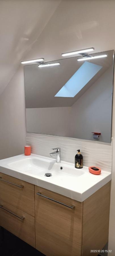 Gite Climatise Villa Esperanza 2 A 5 Personnes Valençay Exteriér fotografie
