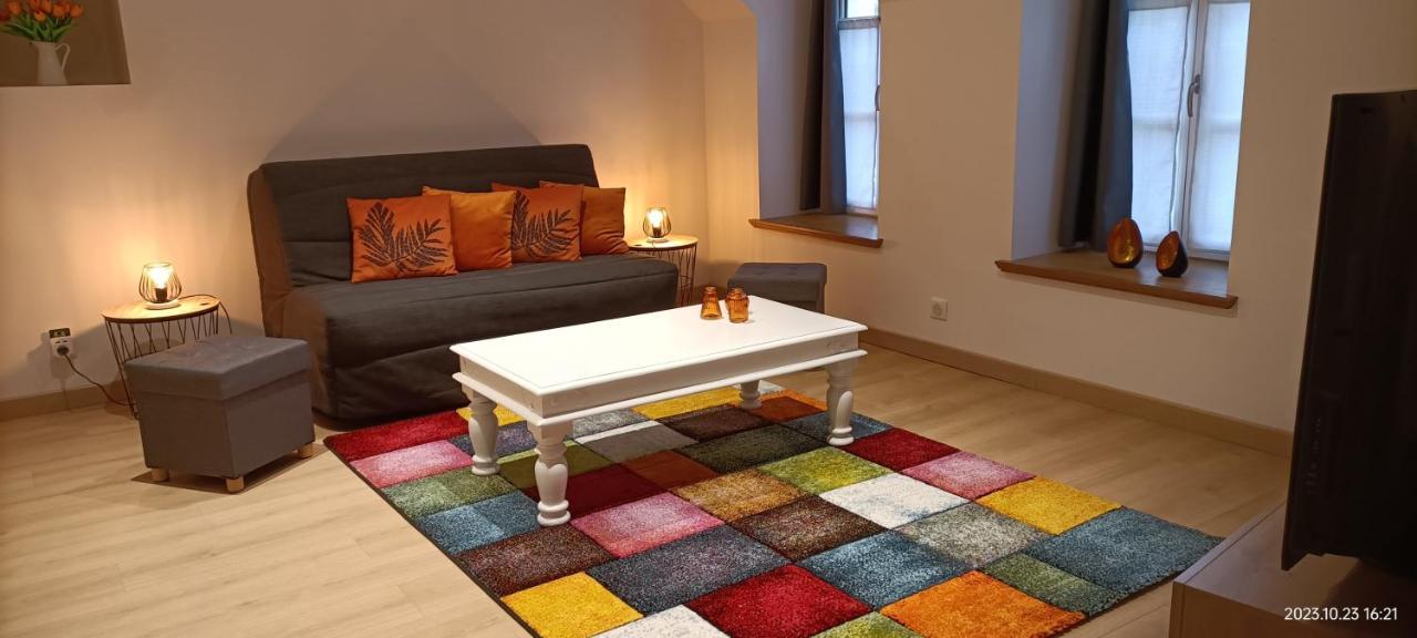 Gite Climatise Villa Esperanza 2 A 5 Personnes Valençay Exteriér fotografie