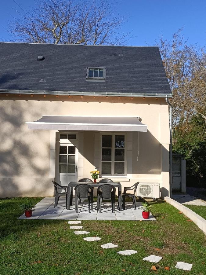 Gite Climatise Villa Esperanza 2 A 5 Personnes Valençay Exteriér fotografie