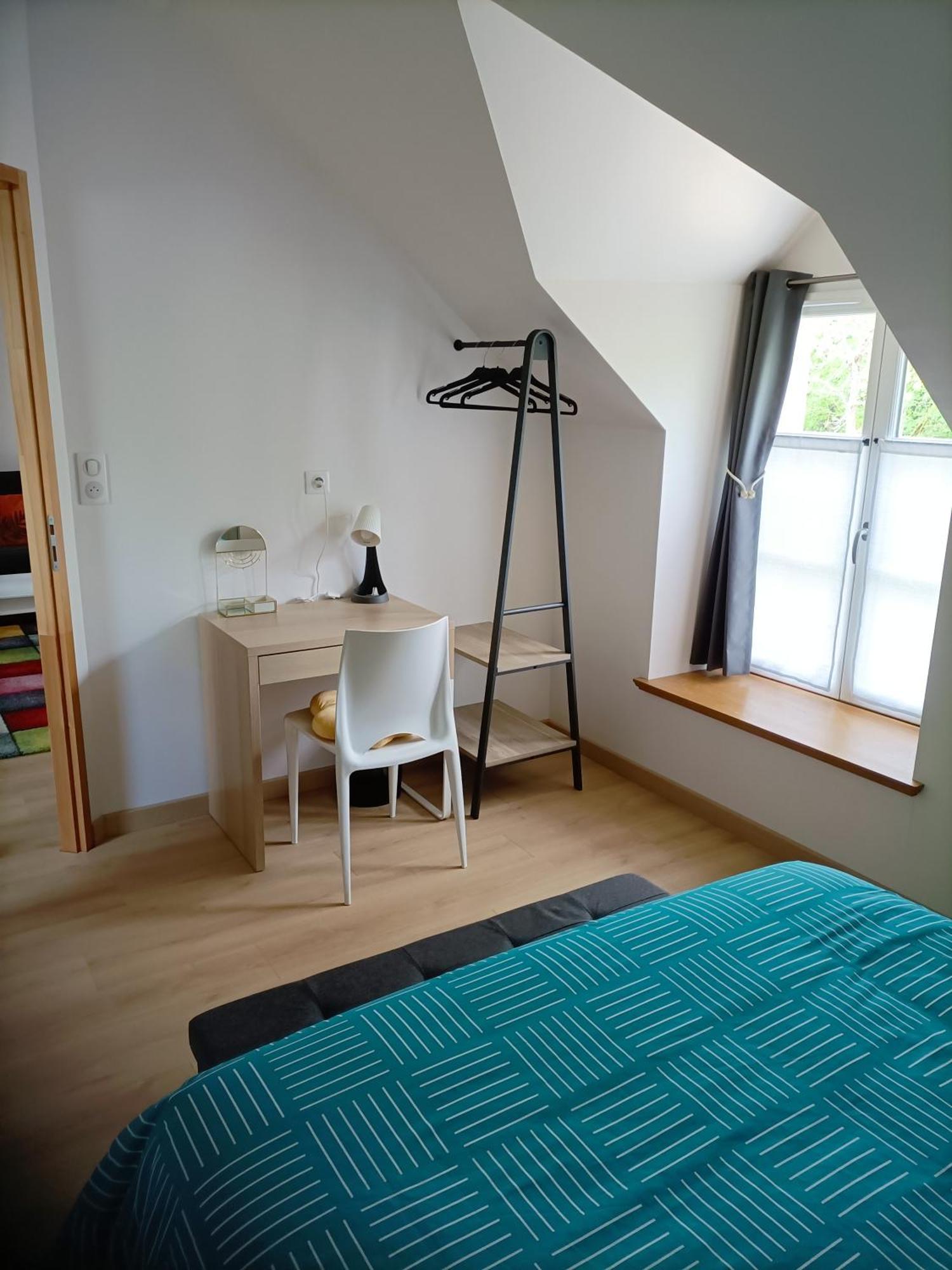 Gite Climatise Villa Esperanza 2 A 5 Personnes Valençay Exteriér fotografie