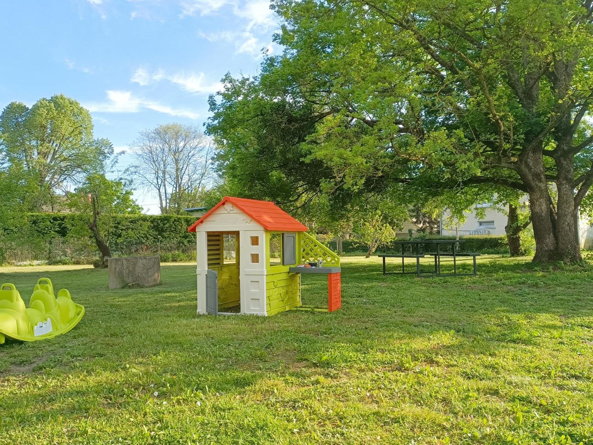 Gite Climatise Villa Esperanza 2 A 5 Personnes Valençay Exteriér fotografie